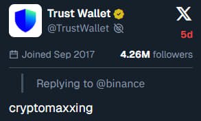 Trust Wallet